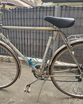 Bicicletta da Uomo Vintage Berma Cambio Shimano