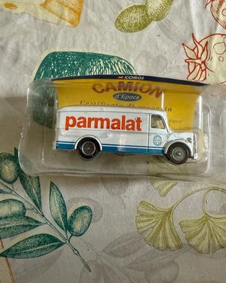 Camion D'Epoca Parmalat De Agostini