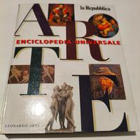 Enciclopedia universale Arte - La Repubblica 
