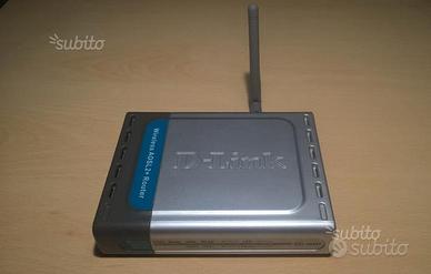 Modem Router D-Link mod. DSL-2640T