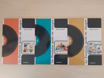 Imparare il Francese: Le Francais parlé en images