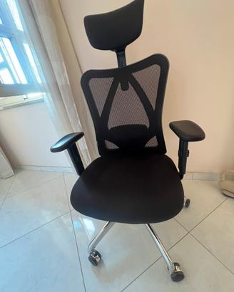 Sedia da ufficio professionale