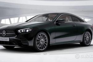 Ricambi Mercedes classe E coupe 2017