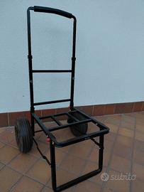 Carrello da pesca Caperlan