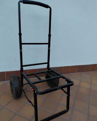 Carrello da pesca Caperlan