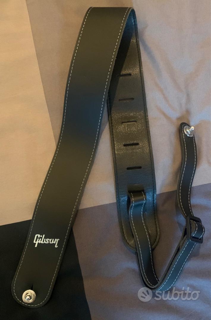 Tracolla Gibson + Strap Lock + Capotasto Strumenti Musicali In