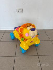 Macchinina triciclo per bambino bambina