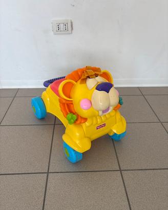 Macchinina triciclo per bambino bambina