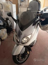 SCUTER YAMACA TIMAX  DEL 2007 INIEZIONE E  ABS