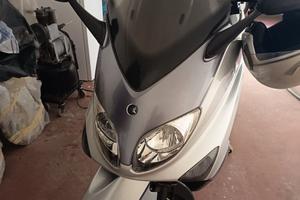 SCUTER YAMACA TIMAX  DEL 2007 INIEZIONE E  ABS