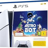 Playstation 5 slim con lettore blu-ray