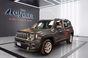 Jeep Renegade 1.3 t4 phev 4xe at6 24 MESI DI GARAN