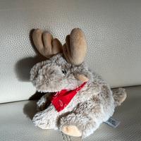 Peluche Alce super morbido