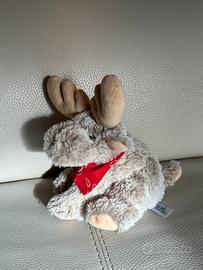 Peluche Alce super morbido