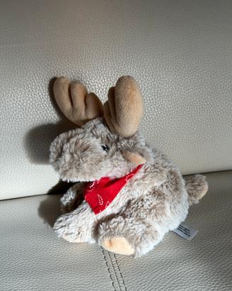 Peluche Alce super morbido
