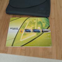 libretto istruzioni uso e manutenzione Renault Meg