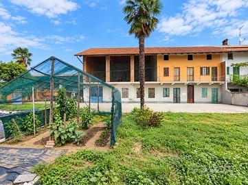 CASA INDIPENDENTE A CALUSO
