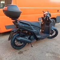 KYMCO AGILITY 125cc S CON BAULETTO