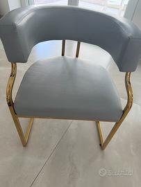 Poltroncina per il soggiorno