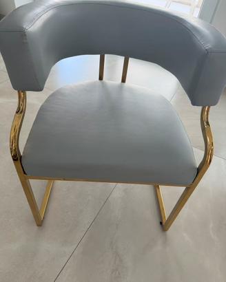 Poltroncina per il soggiorno
