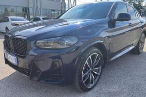 BMW X4 xdrive20d mhev 48V Msport auto