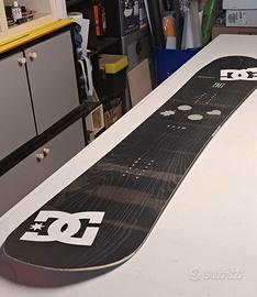 Snowboard DC Mega 156