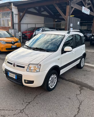 Fiat Panda 1.2 4x4 Glam