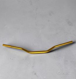 Manubrio moto 28mm centrale 22mm alle estremità
