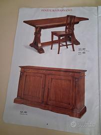 Credenza Tulipiè
