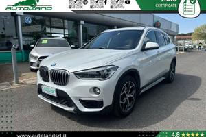 BMW X1 xdrive18d xLine auto my18