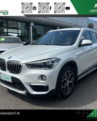 BMW X1 xdrive18d xLine auto my18