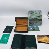ROLEX set scatola 68.00.01