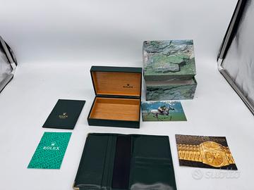 ROLEX set scatola 68.00.01