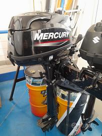 Mercury f4ml 09/2024