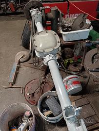 differenziale panda 141 4x4