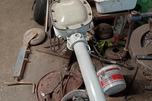 differenziale panda 141 4x4