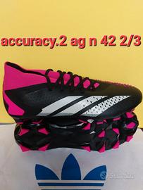 adidas predator accuracy.2 ag n 42 2/3