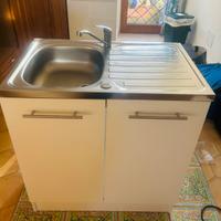 Mobile lavabo lavandino