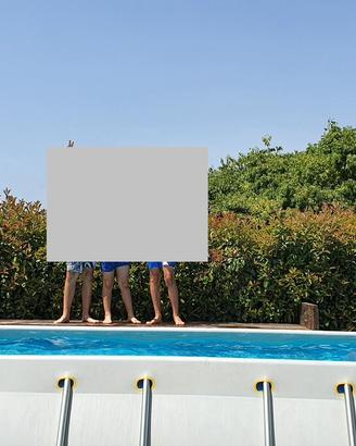Piscina Fuoriterra