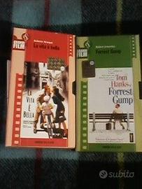 10 grandi film, su cassette VHS