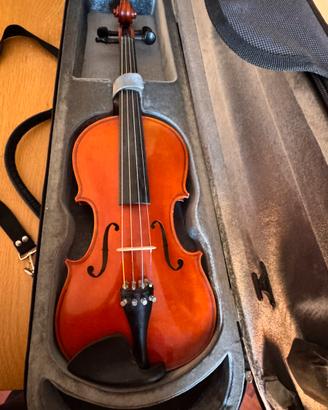Violino yamaha  4/4 s5 del 2015