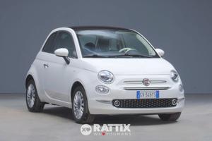 FIAT 500 iii 2015 500 1.0 hybrid Dolcevita 70cv