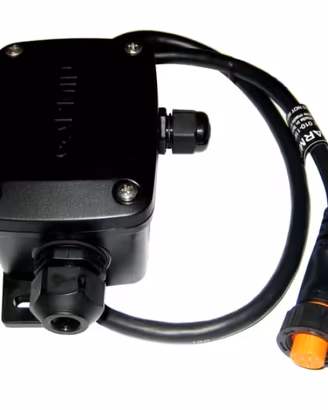 Airmar TM275C-LHW Transducer With Garmin 12-pin MM