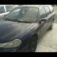 Airbag kit e cerchi Ford mondeo 99