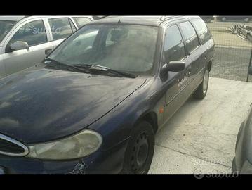 Airbag kit e cerchi Ford mondeo 99