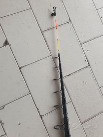 Canna da pesca Maver carp fishing o siluro 4 mt