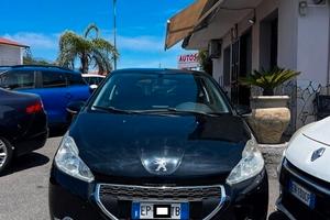 Peugeot 208 1.4 HDi 68 CV 3 porte Allure - 2013