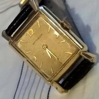 Orologio Wittnauer cioccolatino vintage