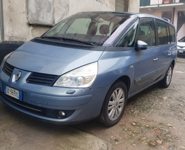 Renault gran espace 2.0 TDI ,7 posti