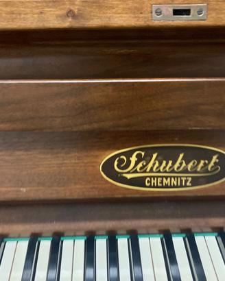 Pianoforte schubert